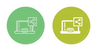 Share Vector Icon