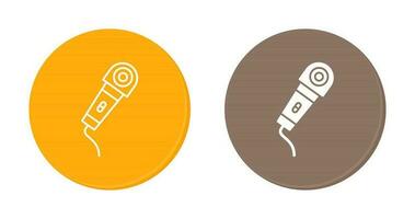 Microphone Vector Icon