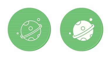 Planet Vector Icon