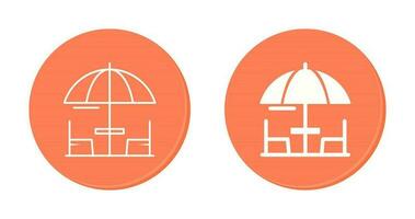 Umbrella Vector Icon