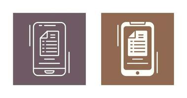 To Do List Vector Icon