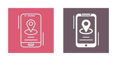 Map Vector Icon
