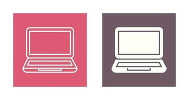 Laptop Vector Icon