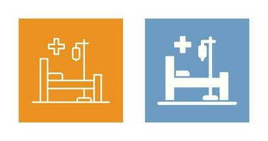 Bed Vector Icon