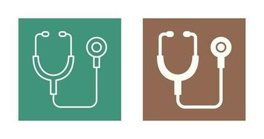 Stethoscope Vector Icon