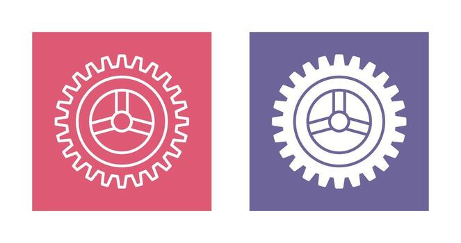 Settings Vector Icon