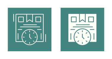 Time is Money Vector Icon