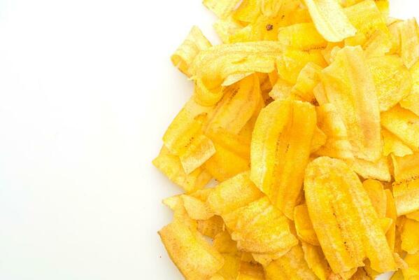 Banana Chips Logo Stock Photos, Images and Backgrounds for Free Download