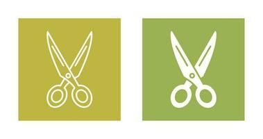 Scissors Vector Icon