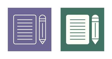 Note Vector Icon