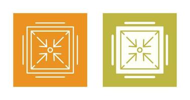 Minimize Vector Icon