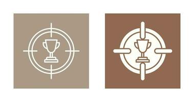 Target Vector Icon