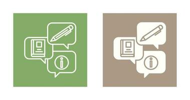 Education Forum Vector Icon