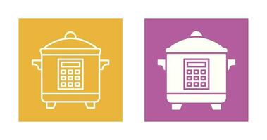 Cooker Vector Icon