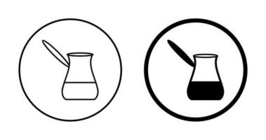 Cezve Vector Icon