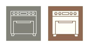 Oven Vector Icon