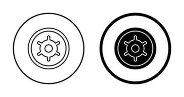 Unique Technical Support Vector Icon