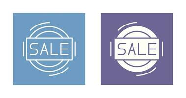 Sale Vector Icon