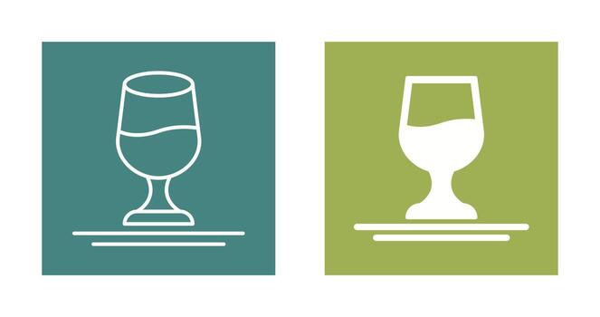 icono de vector de vino