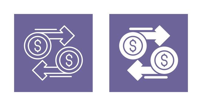 Dollar Vector Icon