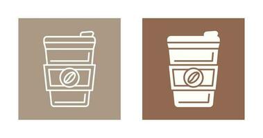 Coffee Vector Icon