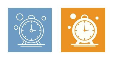 Stop Watch Vector Icon