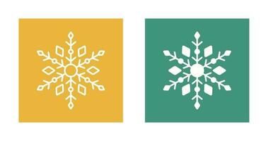 Snow Flake Vector Icon