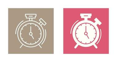 Alarm Clock Vector Icon