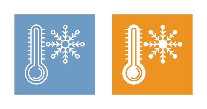Cold Vector Icon