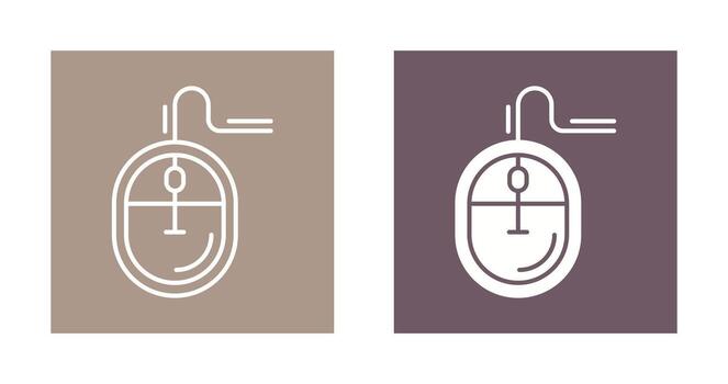 Mouse Vector Icon