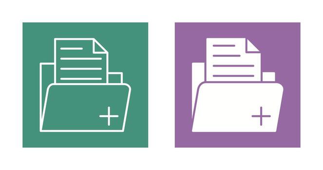Folder Vector Icon
