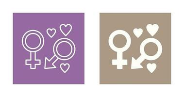 Genders Vector Icon