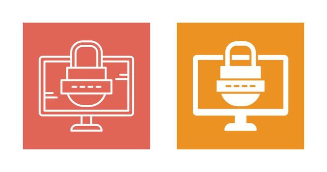 Password Vector Icon