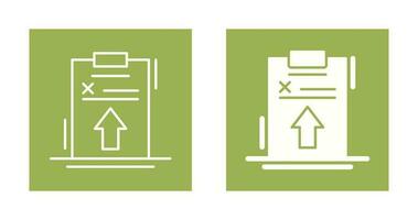 Upload Vector Icon