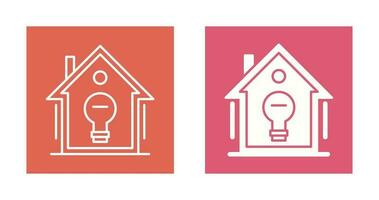 Home Automation Vector Icon