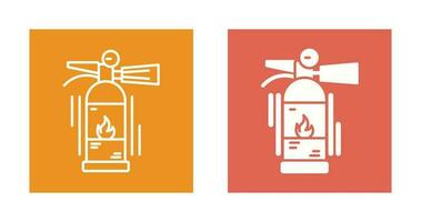 Fire Extinguisher Vector Icon