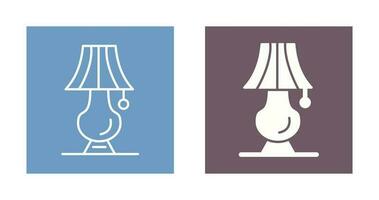 Lamp Vector Icon