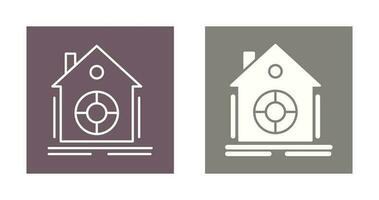 Safe Vector Icon