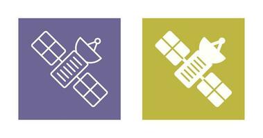 Satellite Vector Icon