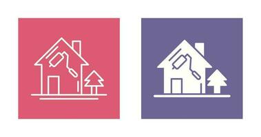 Home Repair Vector Icon