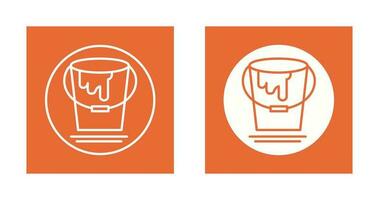 Paint Bucket Vector Icon