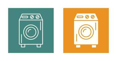 Washing Machine Vector Icon