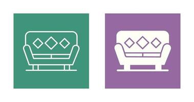 Sofa Vector Icon