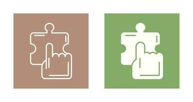 Quick Selection Vector Icon