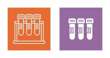 Test Tube Vector Icon