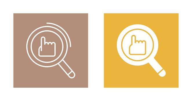 Quick Selection Vector Icon