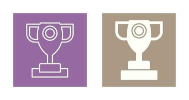 Trophy Vector Icon