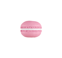 Macaroon 3d illustration png