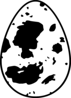 Quail Egg PNG Illustration