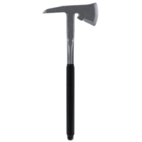 3d representación de tomahawk arma png